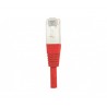 CUC Exertis Connect 852552 câble de réseau Rouge 0,5 m Cat6 F UTP (FTP)