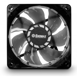 Enermax T.B.Silence 8cm Boitier PC Ventilateur Noir