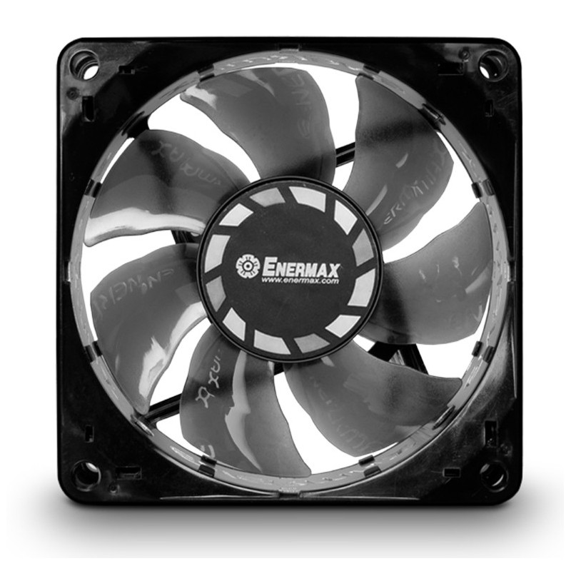 Enermax T.B.Silence 8cm Boitier PC Ventilateur Noir