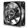 Enermax T.B.Silence 8cm Boitier PC Ventilateur Noir