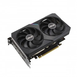 ASUS Dual -RTX3060-12G-V2 NVIDIA GeForce RTX 3060 12 Go GDDR6