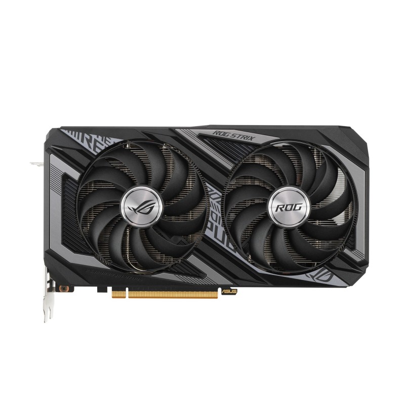 ASUS ROG -STRIX-RX6600XT-O8G-GAMING AMD Radeon RX 6600 XT 8 Go GDDR6