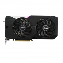 ASUS Dual -RTX3060TI-O8G-V2 NVIDIA GeForce RTX 3060 Ti 8 Go GDDR6