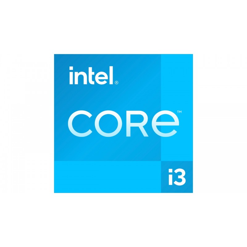 Intel Core i3-13100F processeur 12 Mo Smart Cache Boîte