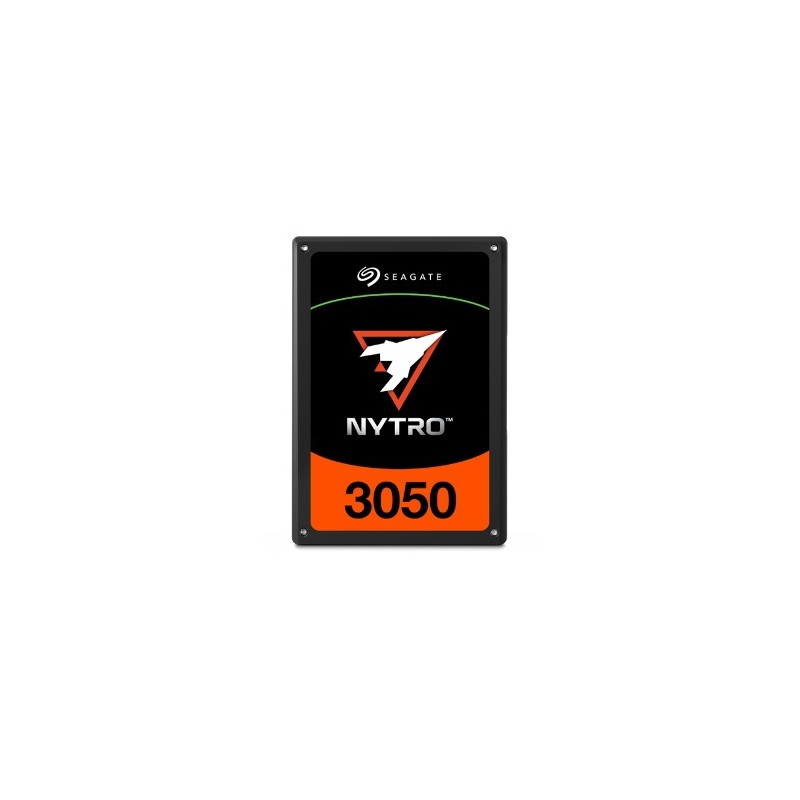 Seagate Nytro 3050 2.5" 800 Go SAS 3D eTLC NVMe