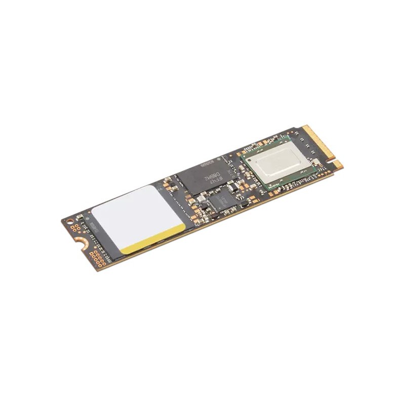 Lenovo 4XB1K68128 disque SSD M.2 512 Go PCI Express 4.0 NVMe