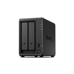 Synology DiskStation DS723+ serveur de stockage NAS Tower Ethernet LAN Noir R1600