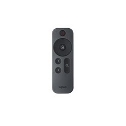 Logitech Rally télécommande RF sans fil Webcam Appuyez sur les boutons