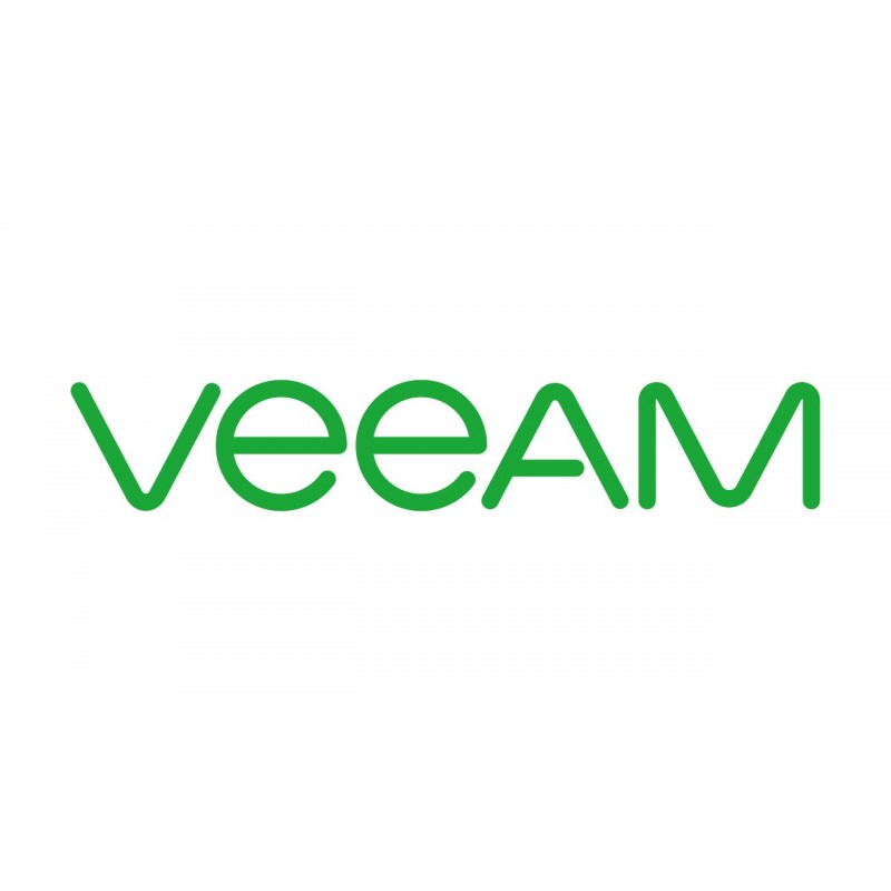 Lenovo Veeam Backup & Replication 1 licence(s) Licence Anglais 5 année(s)