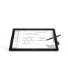 Wacom DTK-2451 écran plat de PC 60,5 cm (23.8") 1920 x 1080 pixels Full HD VA Écran tactile Multi-utilisateur Noir