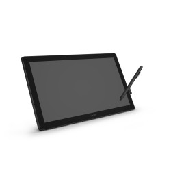 Wacom DTK-2451 écran plat de PC 60,5 cm (23.8") 1920 x 1080 pixels Full HD VA Écran tactile Multi-utilisateur Noir