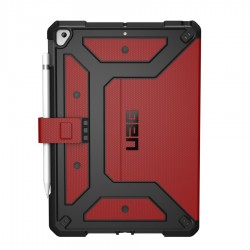 Urban Armor Gear Metropolis 25,9 cm (10.2") Folio porte carte Rouge