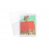 MW Basic Glass for iPad 9.7″ (2017) STM Protection d'écran transparent Apple