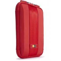 Case Logic QTS207R 17,8 cm (7") Étui Rouge