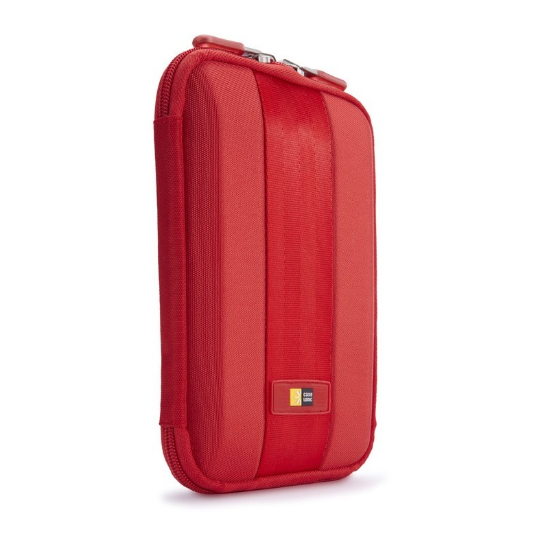 Case Logic QTS207R 17,8 cm (7") Étui Rouge