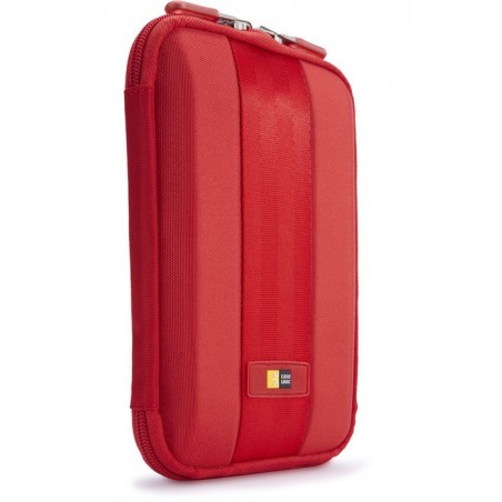 Case Logic QTS207R 17,8 cm (7") Étui Rouge