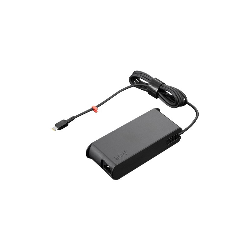 Lenovo Legion USB-C 95W AC Adapter adaptateur de puissance & onduleur Intérieure Noir