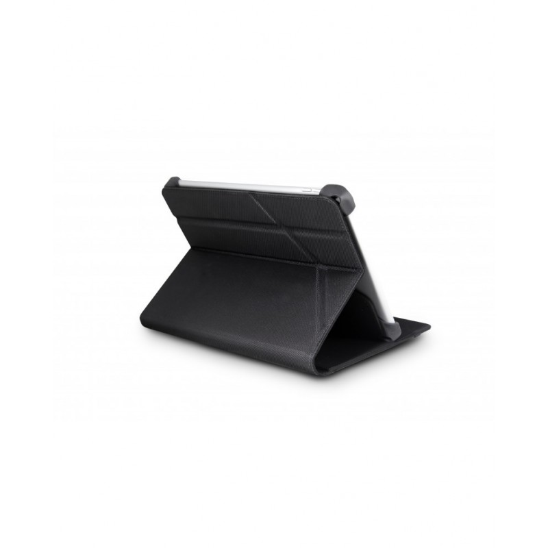 Urban Factory UTP10UF étui pour tablette 25,6 cm (10.1") Folio Noir