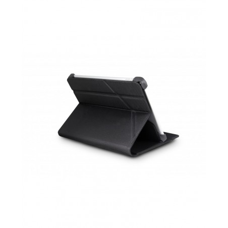 Urban Factory UTP10UF étui pour tablette 25,6 cm (10.1") Folio Noir