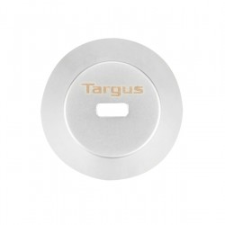 Targus ASP001GLX accessoire de câble de verrouillage Assiette Argent 1 pièce(s)