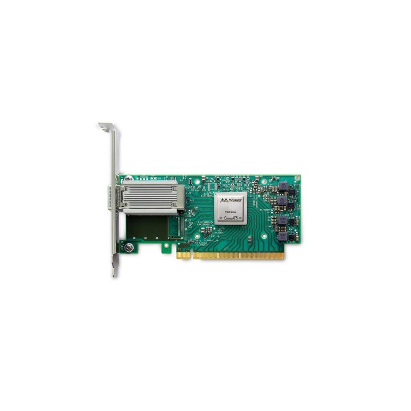 Mellanox Technologies MCX555A-ECAT carte réseau Interne Fibre 100000 Mbit s