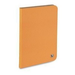 Verbatim 98102 étui pour tablette Folio Orange