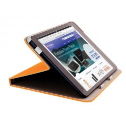 Verbatim 98102 étui pour tablette Folio Orange