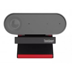 Lenovo ThinkSmart webcam 3840 x 2160 pixels USB-C Noir