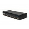 Vertiv Avocent 4 Ordinateur(s) - 1 Utilisateur(s) local - 2560 x 1600 - 13 x USB - 10 x DVI - Bureau