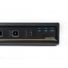 Vertiv Avocent 4 Ordinateur(s) - 1 Utilisateur(s) local - 2560 x 1600 - 13 x USB - 10 x DVI - Bureau