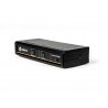 Vertiv Avocent 2 Ordinateur(s) - 1 Utilisateur(s) local - 3840 x 2160 - 4 x USB - 3 x HDMI - Bureau