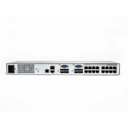 Vertiv Avocent Conmutador KVM digital AutoView 2X16 CAT5, UE