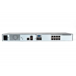 Vertiv Avocent Commutateur KVM digital AutoView 1X8 CAT5, UE