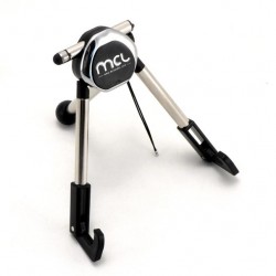 MCL ACC-TRIPOD N support Support passif Tablette   UMPC Noir, Chrome