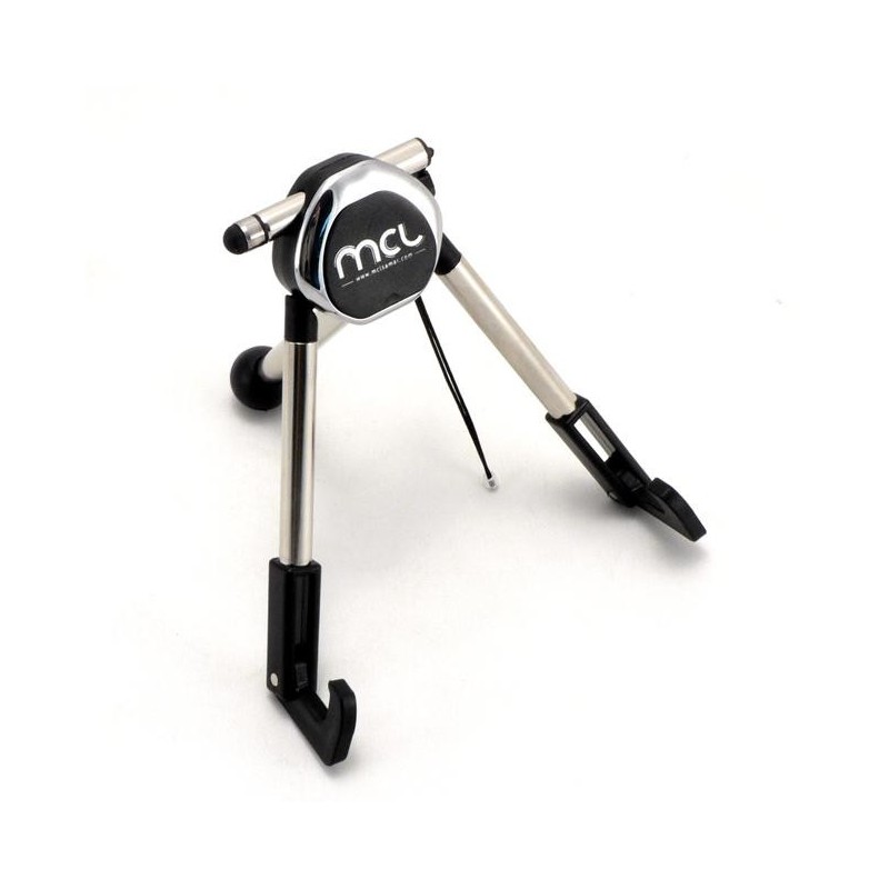 MCL ACC-TRIPOD N support Support passif Tablette   UMPC Noir, Chrome