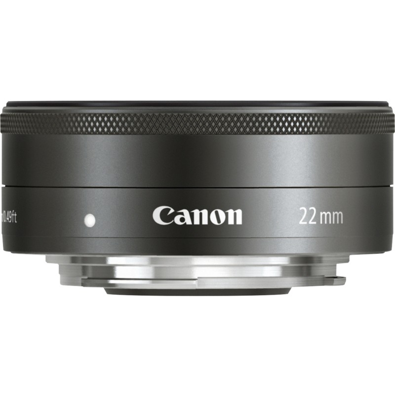 Canon Objectif EF-M 22mm f 2 STM