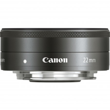 Canon Objectif EF-M 22mm f 2 STM