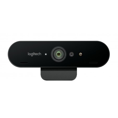 Logitech Brio webcam 13 MP 4096 x 2160 pixels USB 3.2 Gen 1 (3.1 Gen 1) Noir