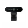 Logitech Brio webcam 13 MP 4096 x 2160 pixels USB 3.2 Gen 1 (3.1 Gen 1) Noir