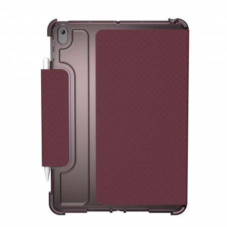 Urban Armor Gear [U] Lucent 25,9 cm (10.2") Folio aubergine, Rose