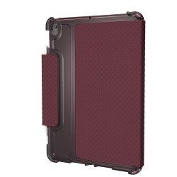 Urban Armor Gear [U] Lucent 25,9 cm (10.2") Folio aubergine, Rose