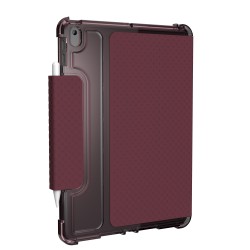 Urban Armor Gear [U] Lucent 25,9 cm (10.2") Folio aubergine, Rose