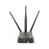 D-Link DWM-313 routeur sans fil Gigabit Ethernet 4G Noir