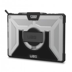 Urban Armor Gear SFPROHSS-L-IC étui pour tablette 31,2 cm (12.3") Housse Noir, Argent