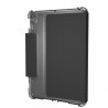 Urban Armor Gear 12191N314043 étui pour tablette 25,9 cm (10.2") Folio porte carte Noir, Gris, Translucide