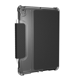 Urban Armor Gear 12191N314043 étui pour tablette 25,9 cm (10.2") Folio porte carte Noir, Gris, Translucide