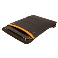 Urban Factory TSS01UF étui pour tablette 24,6 cm (9.7") Housse Marron, Orange