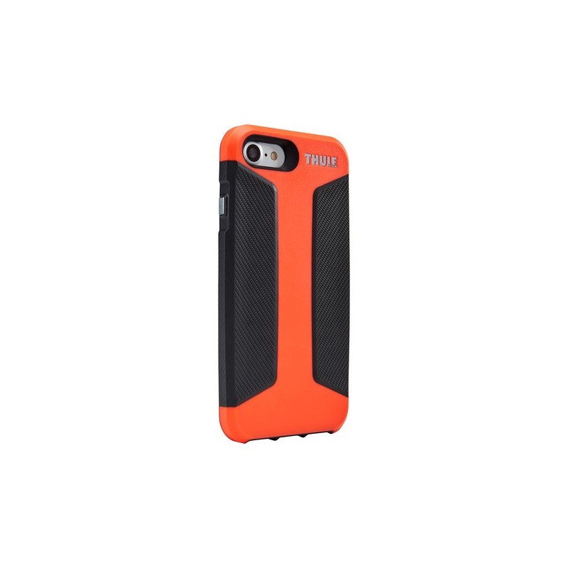 Thule Atmos X4 coque de protection pour téléphones portables 11,9 cm (4.7") Corail, Gris