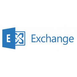 Microsoft Exchange Licence d'accès client 1 année(s)