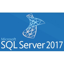 Microsoft SQL Server 2017 Enterprise Base de données